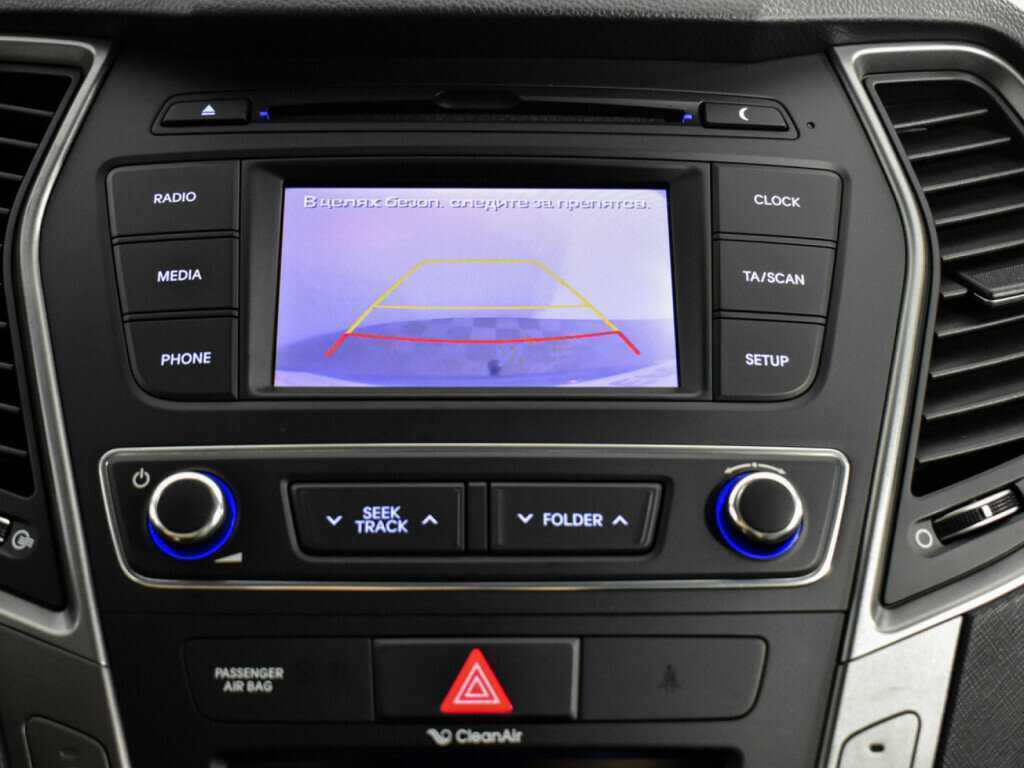 Продажа Б/У Хендай Санта Фе. Фото: #15