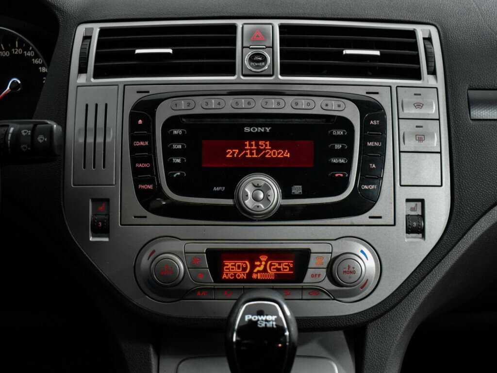 Продажа Б/У Форд Куга. Фото: #13