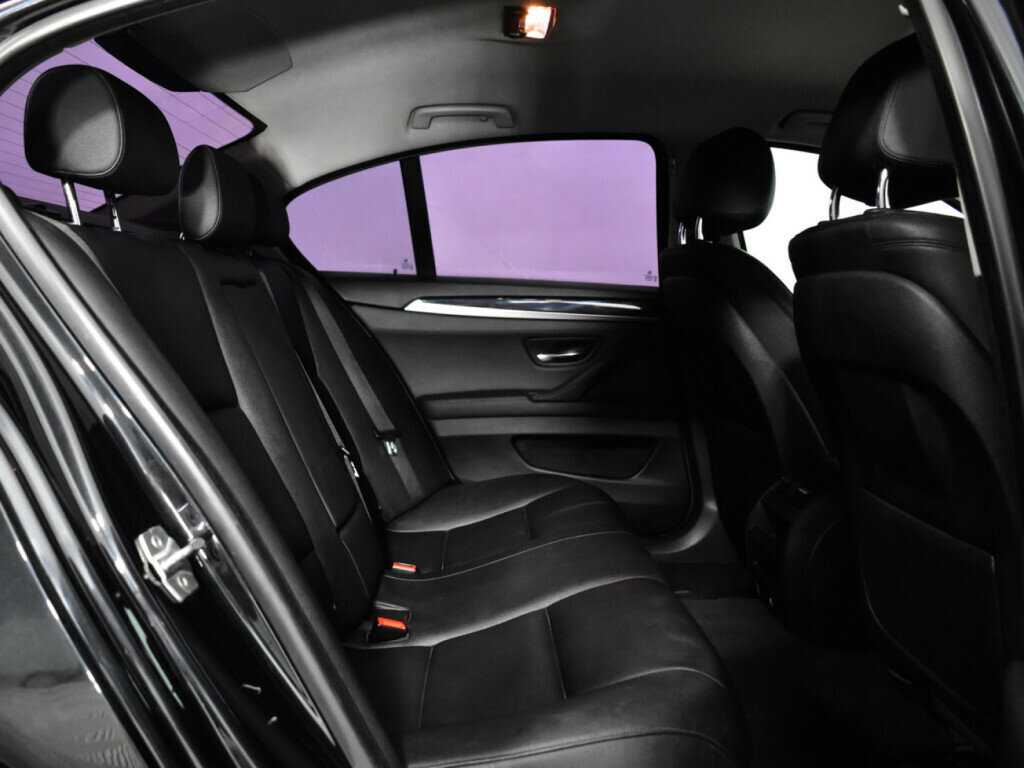 Продажа Б/У БМВ 5 серии. Фото: #9