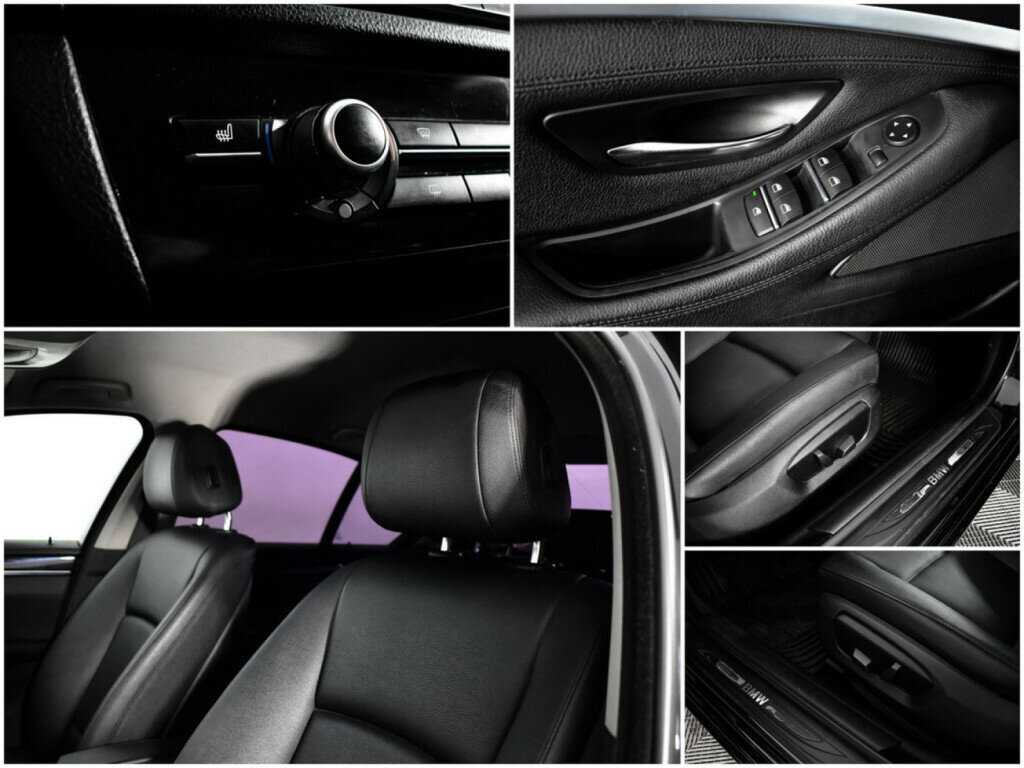 Продажа Б/У БМВ 5 серии. Фото: #14