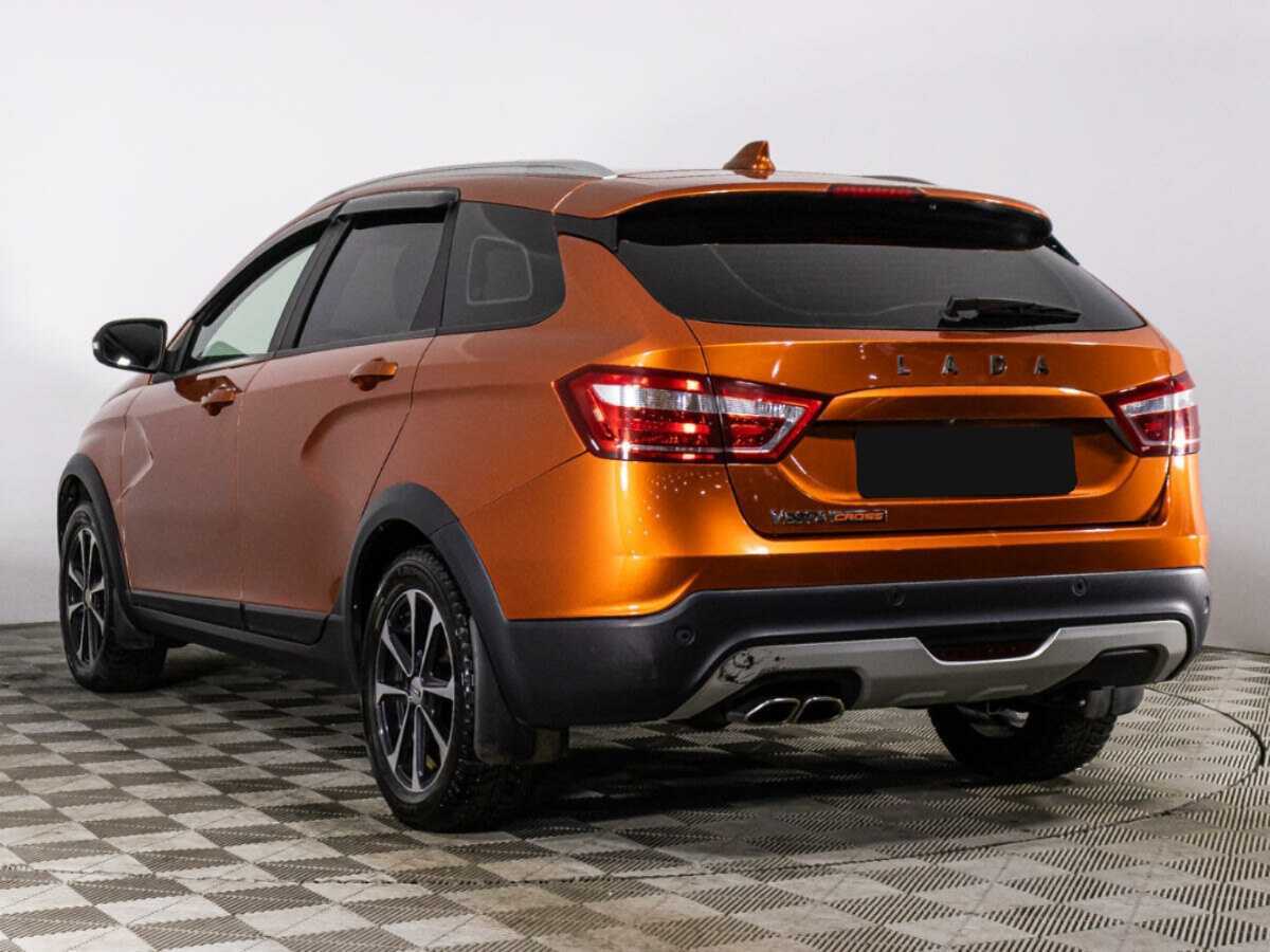 Продажа Б/У Лада (ВАЗ) Веста. Фото: #6