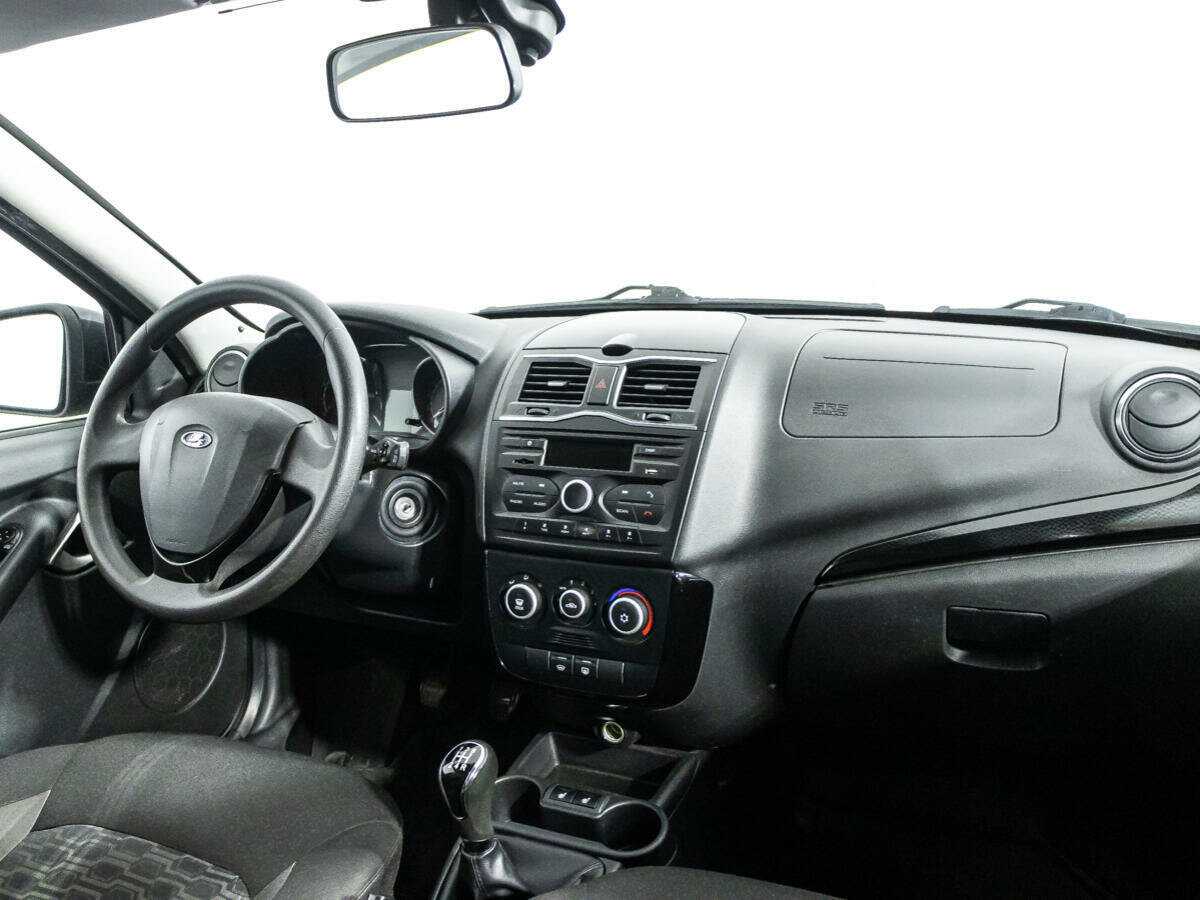 Продажа Б/У Лада (ВАЗ) Гранта. Фото: #8