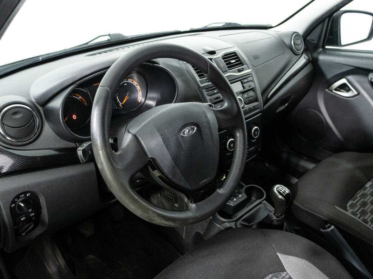 Продажа Б/У Лада (ВАЗ) Гранта. Фото: #10