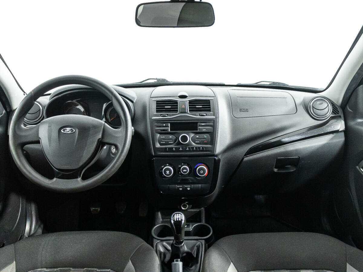 Продажа Б/У Лада (ВАЗ) Гранта. Фото: #12