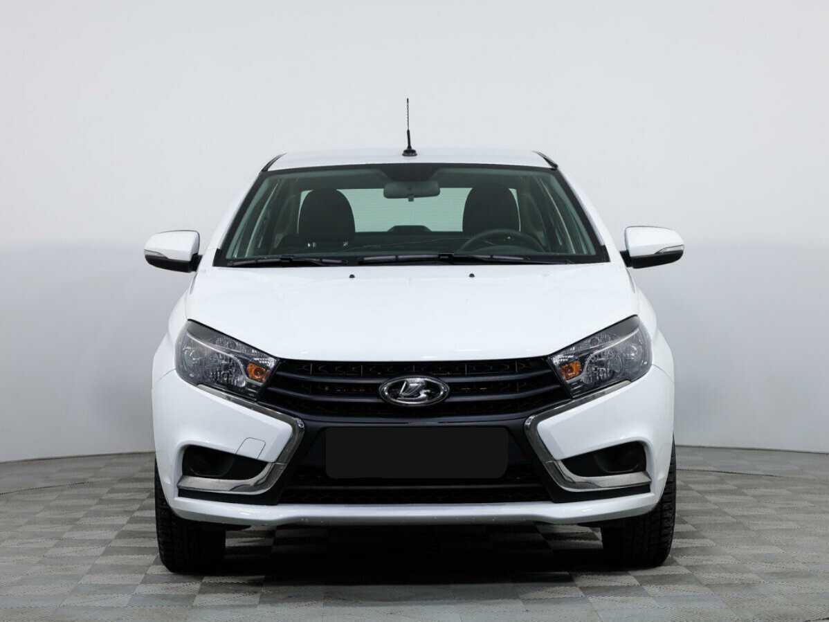 Продажа Б/У Лада (ВАЗ) Веста. Фото: #1