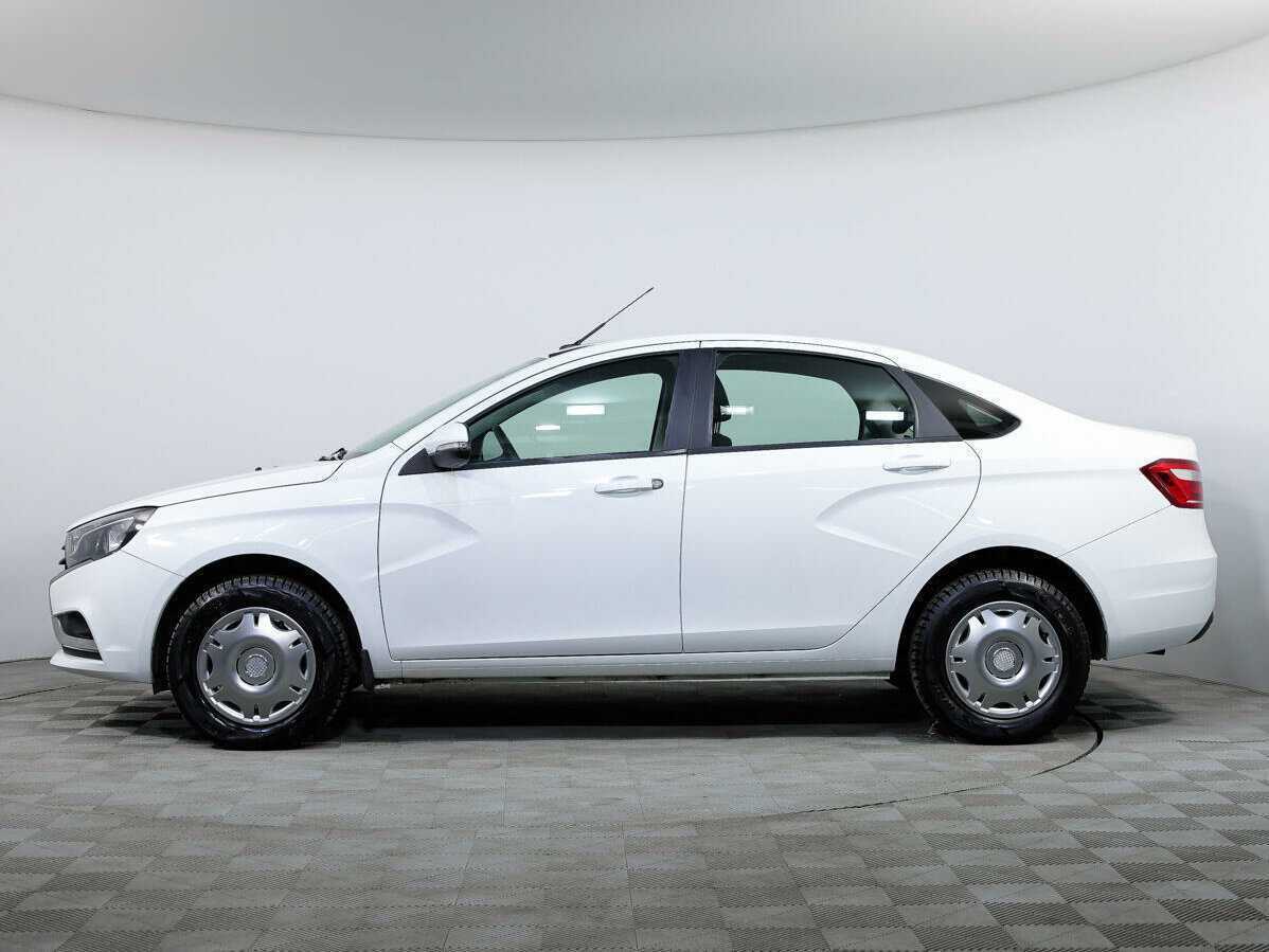 Продажа Б/У Лада (ВАЗ) Веста. Фото: #5