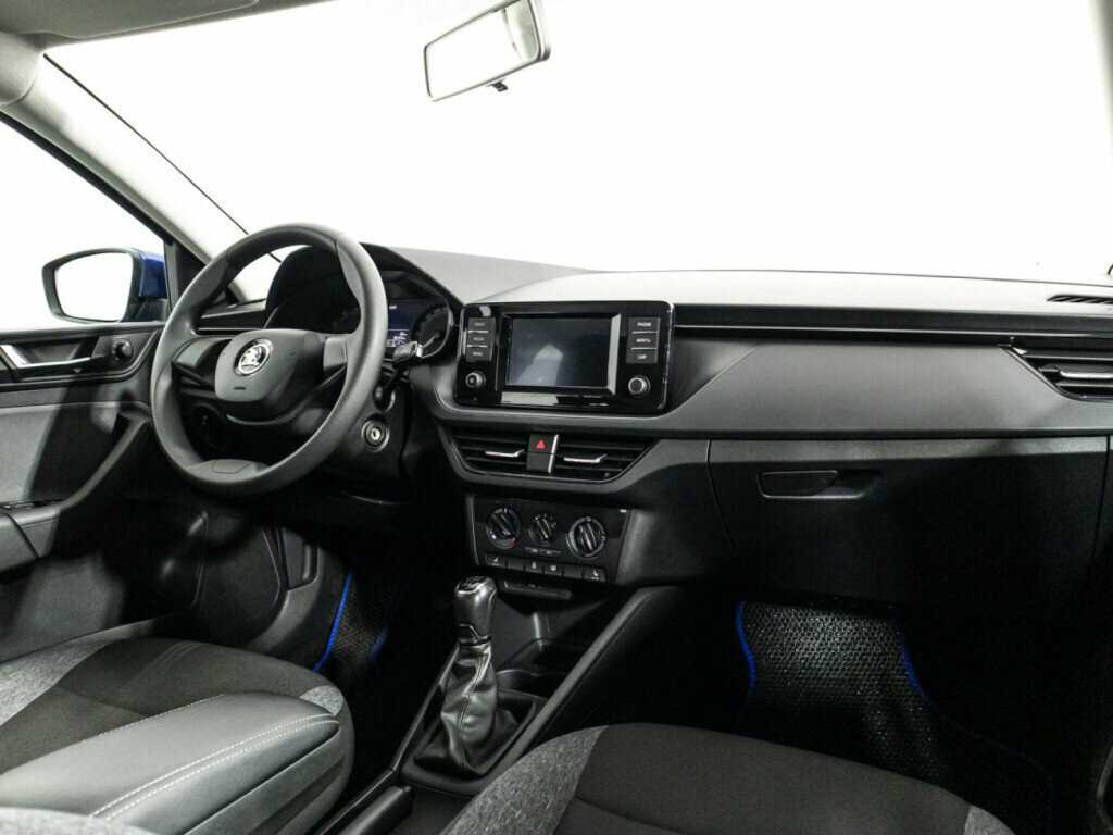 Продажа Б/У Шкода Рапид. Фото: #8