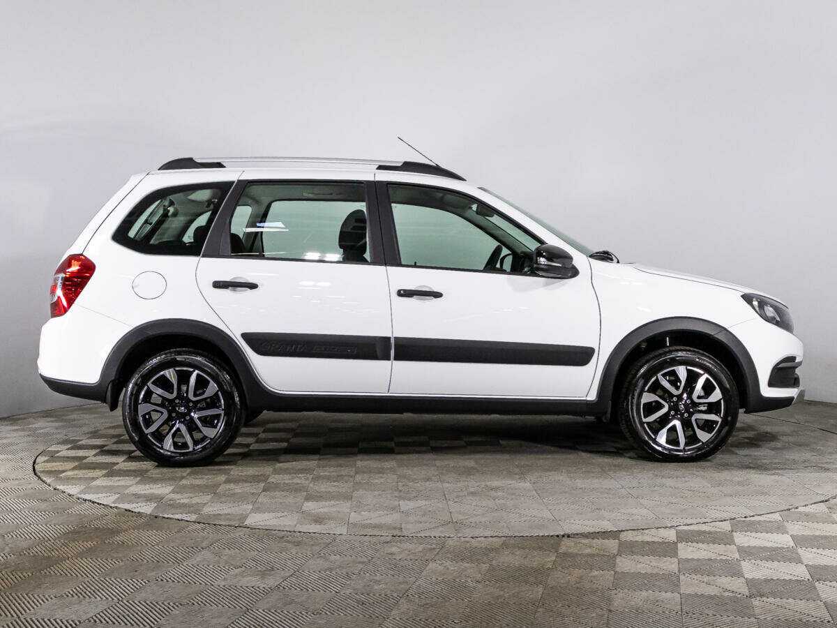 Продажа Б/У Лада (ВАЗ) Гранта. Фото: #3