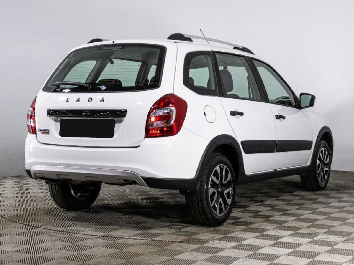 Продажа Б/У Лада (ВАЗ) Гранта. Фото: #4
