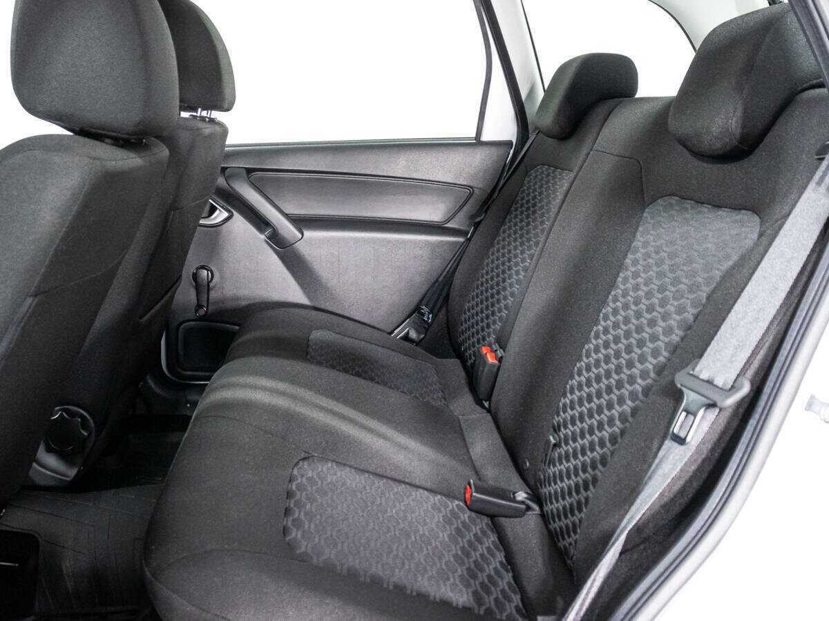 Продажа Б/У Лада (ВАЗ) Гранта. Фото: #9