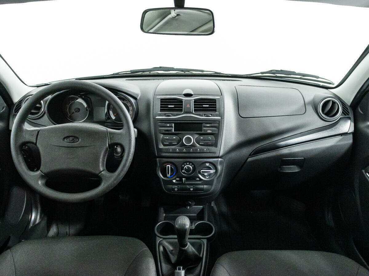 Продажа Б/У Лада (ВАЗ) Гранта. Фото: #12