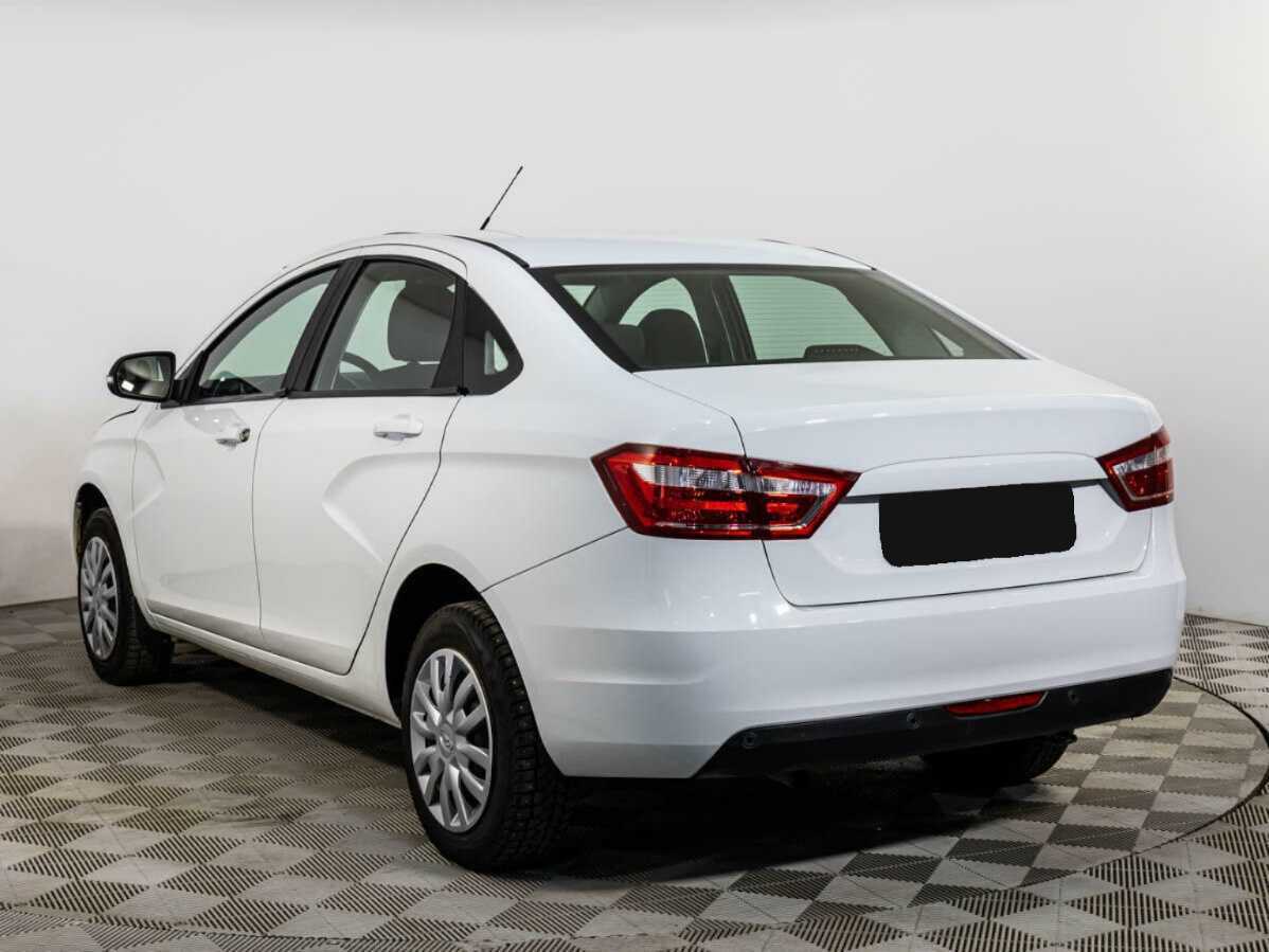 Продажа Б/У Лада (ВАЗ) Веста. Фото: #5