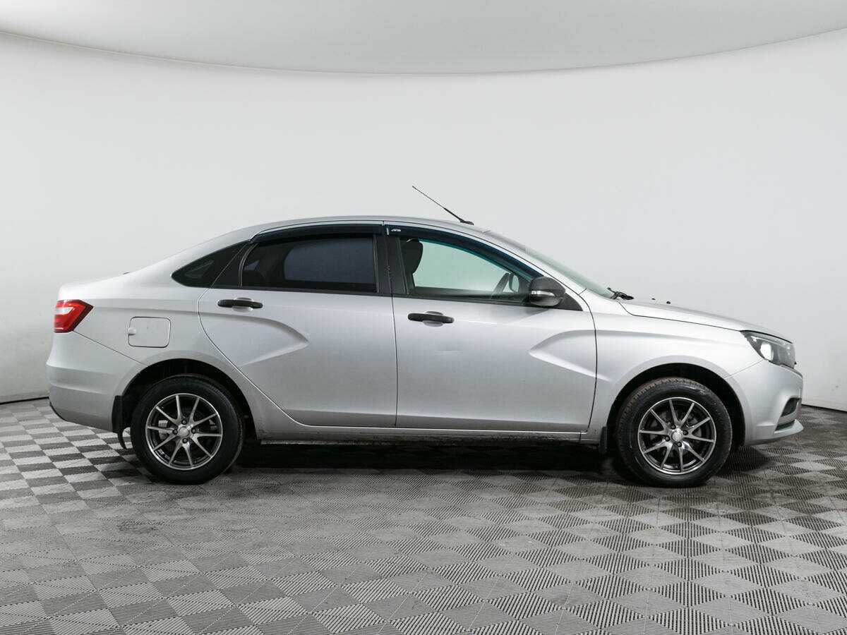 Продажа Б/У Лада (ВАЗ) Веста. Фото: #3