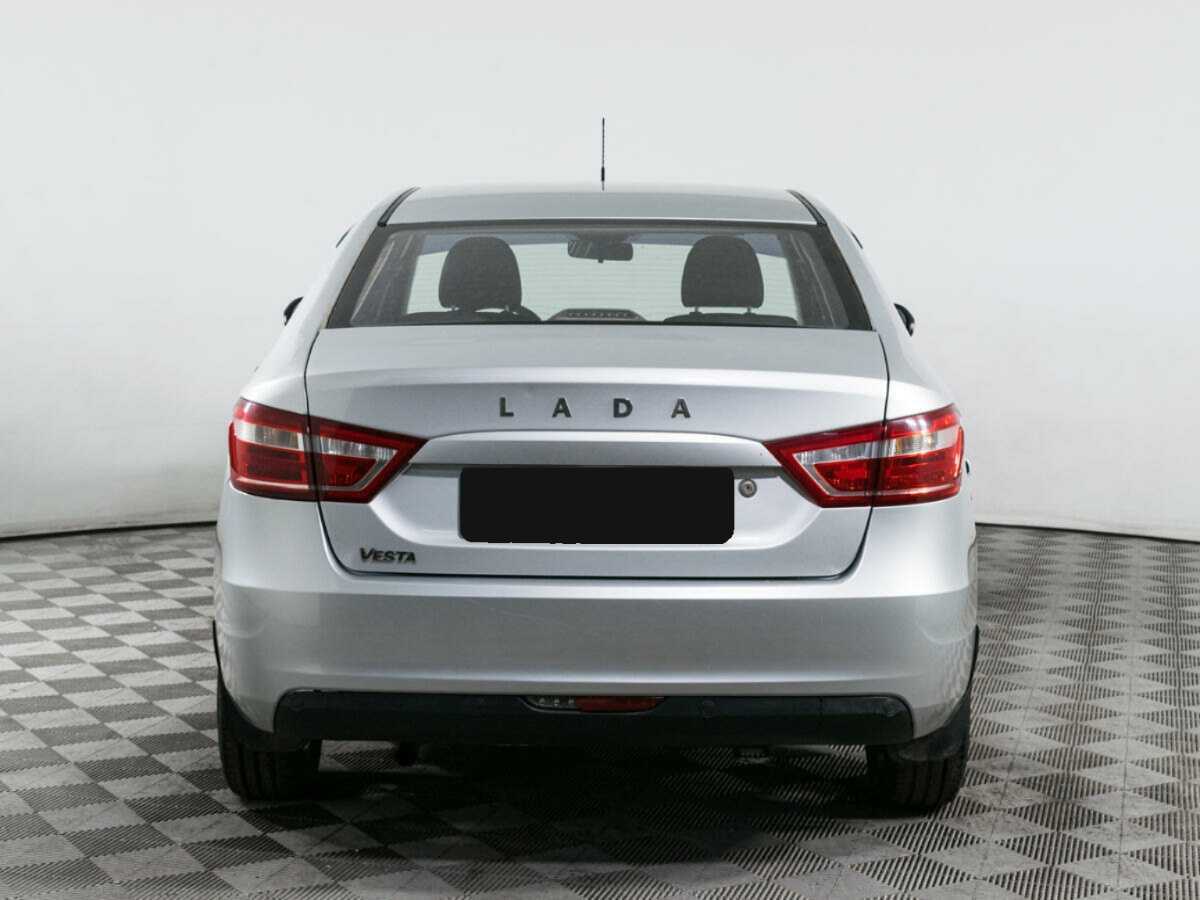 Продажа Б/У Лада (ВАЗ) Веста. Фото: #5