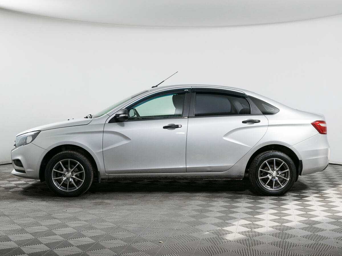 Продажа Б/У Лада (ВАЗ) Веста. Фото: #7