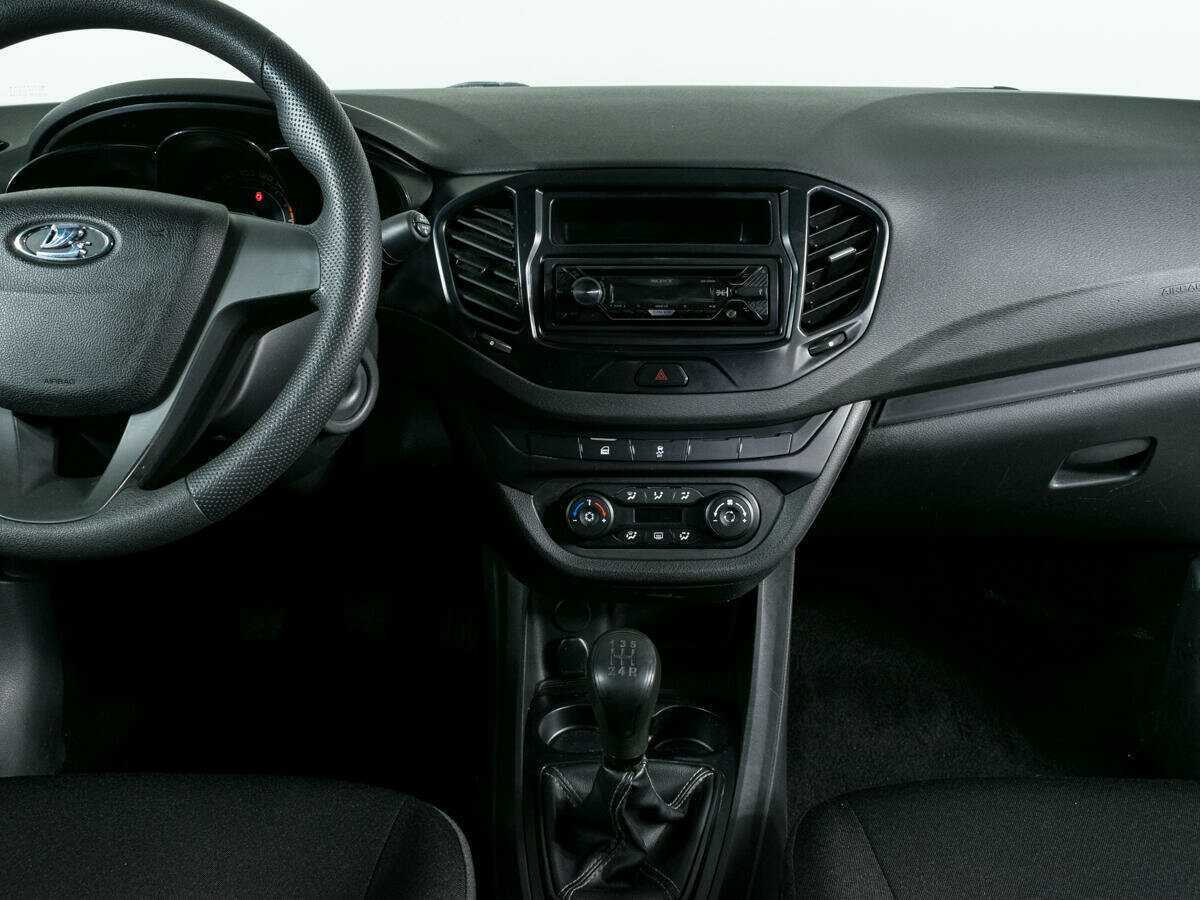 Продажа Б/У Лада (ВАЗ) Веста. Фото: #9