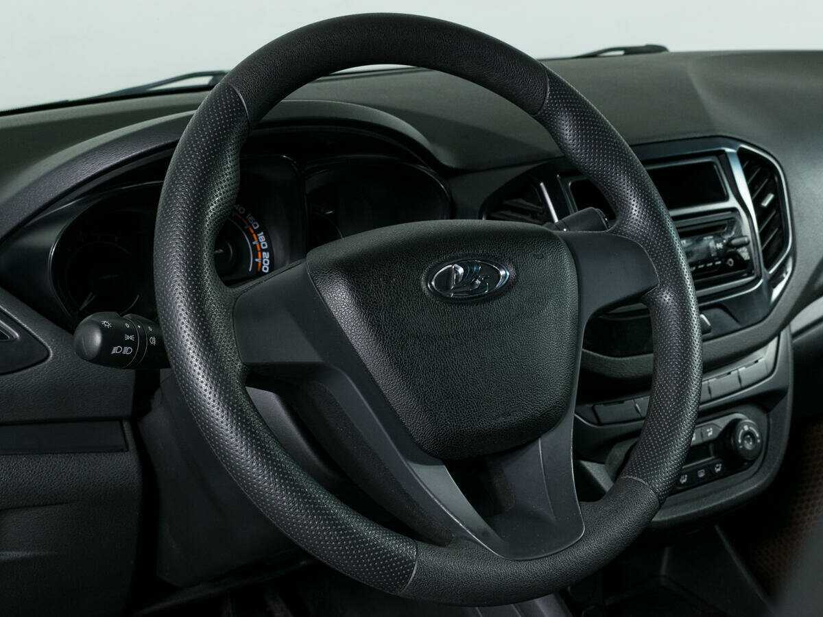 Продажа Б/У Лада (ВАЗ) Веста. Фото: #12