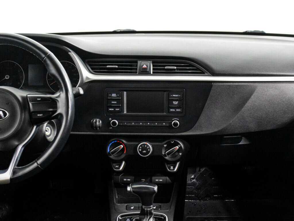 Продажа Б/У Киа Рио. Фото: #13