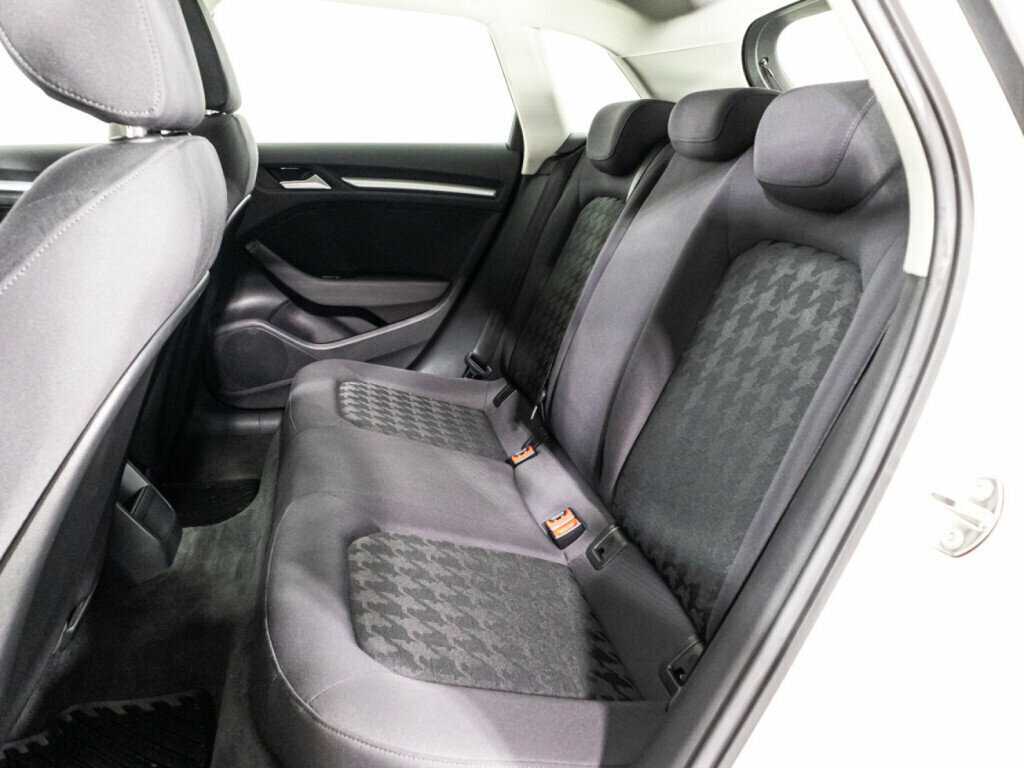 Продажа Б/У Ауди А3. Фото: #9