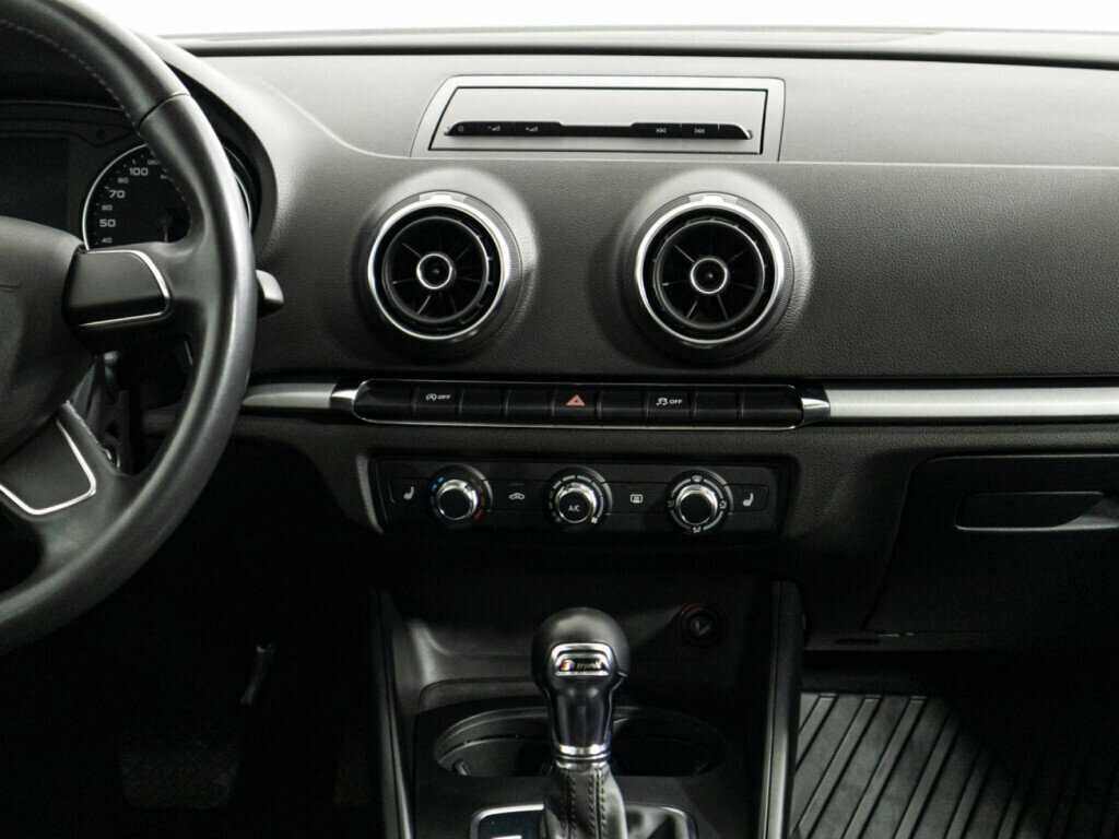 Продажа Б/У Ауди А3. Фото: #13