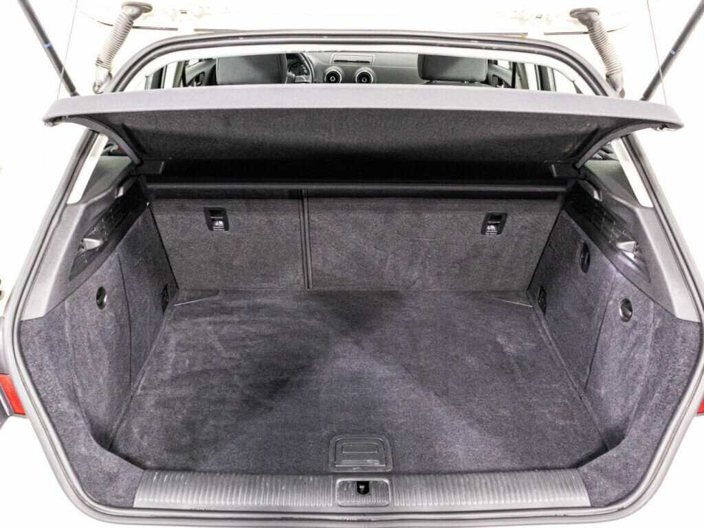 Продажа Б/У Ауди А3. Фото: #14