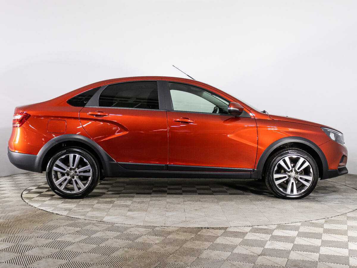 Продажа Б/У Лада (ВАЗ) Веста. Фото: #3