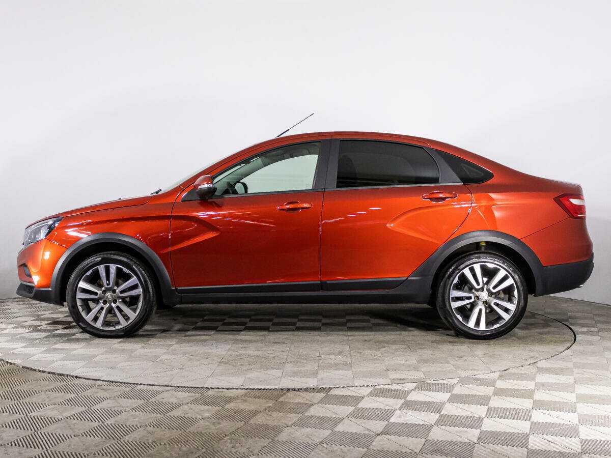 Продажа Б/У Лада (ВАЗ) Веста. Фото: #7