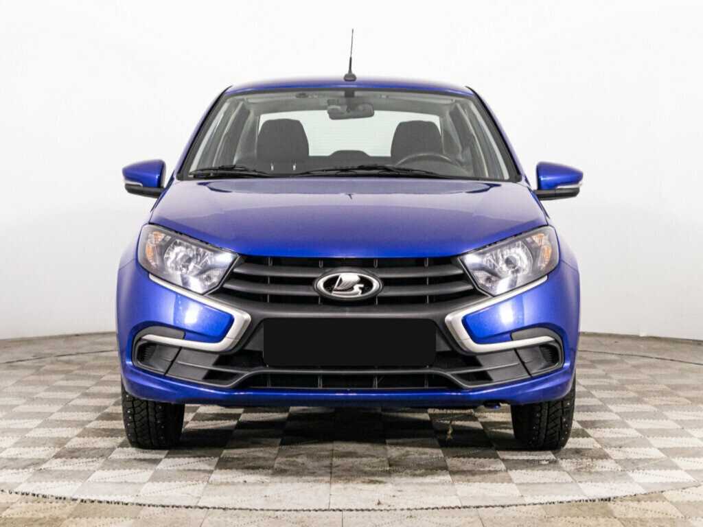 Продажа Б/У Лада (ВАЗ) Гранта. Фото: #1