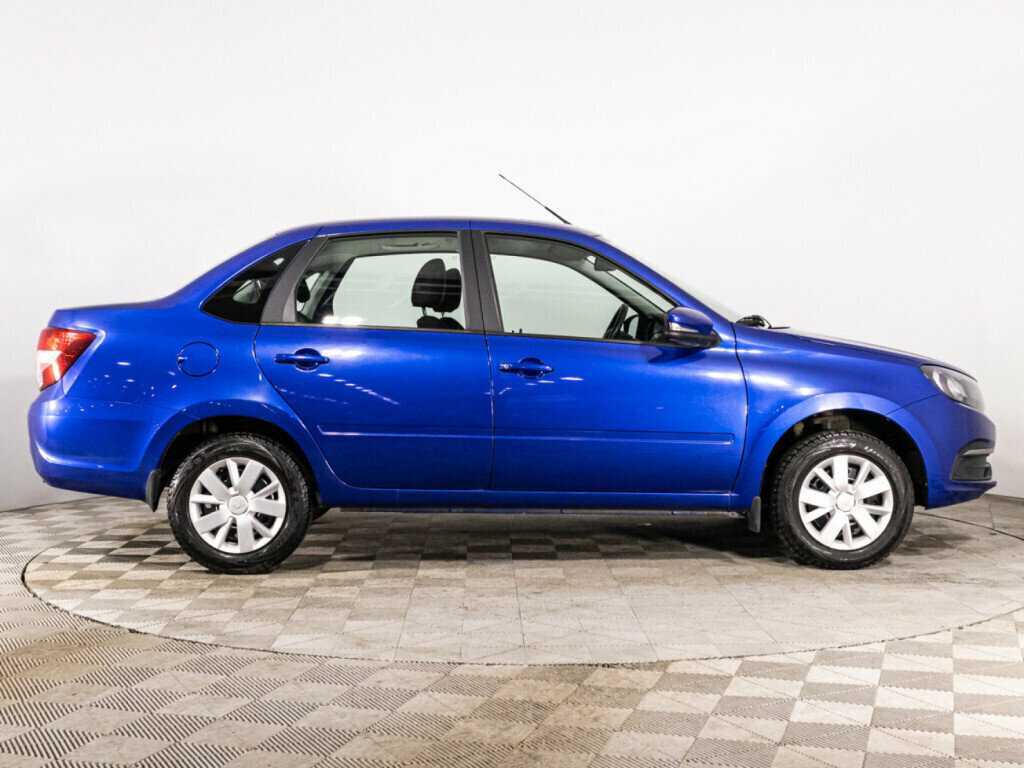 Продажа Б/У Лада (ВАЗ) Гранта. Фото: #3