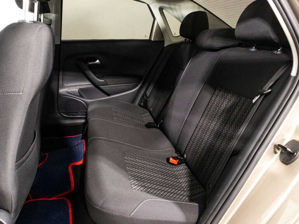 Продажа Б/У Фольксваген Поло. Фото: #9