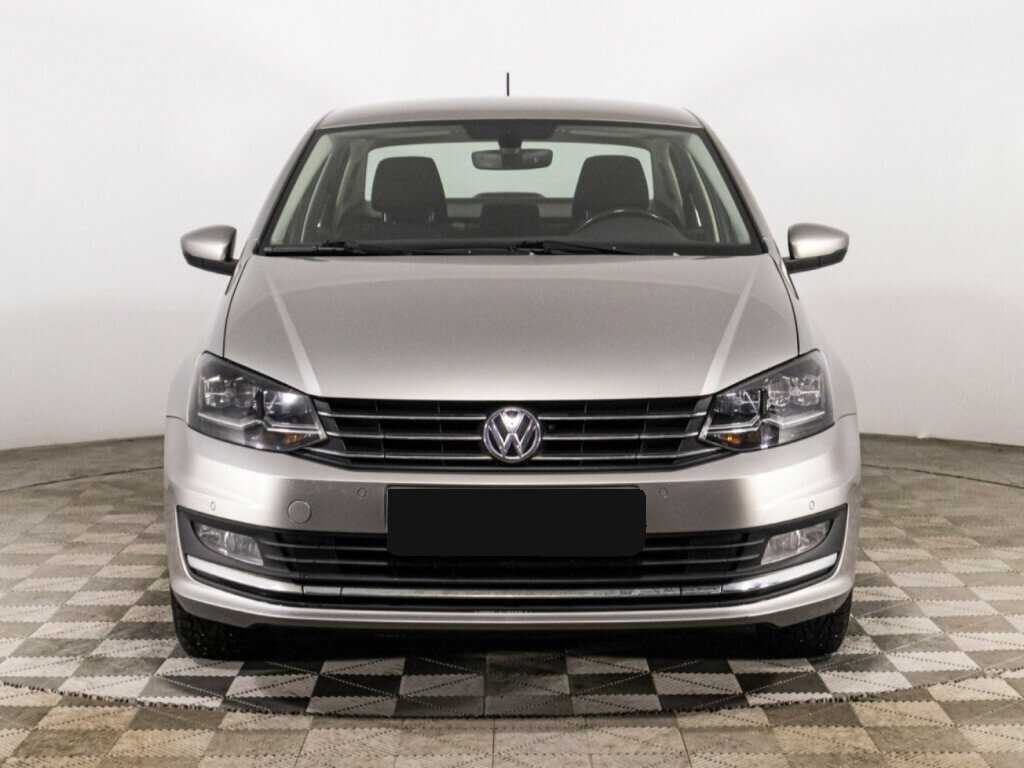 Продажа Б/У Фольксваген Поло. Фото: #1