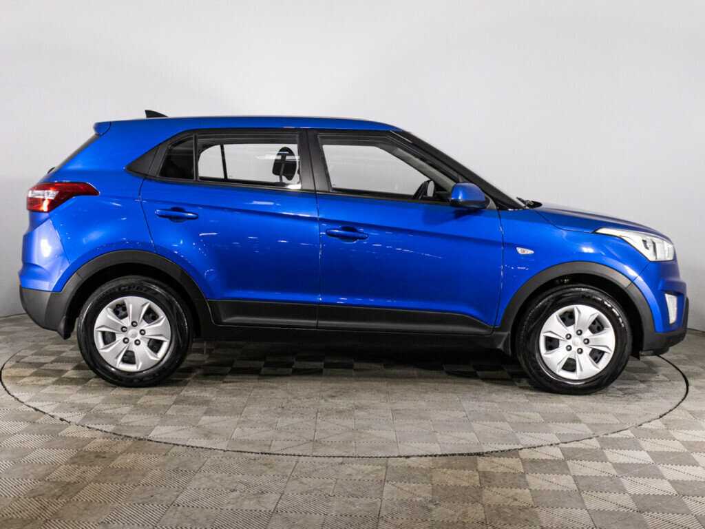 Продажа Б/У Хендай Крета. Фото: #3