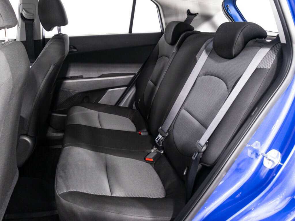 Продажа Б/У Хендай Крета. Фото: #9