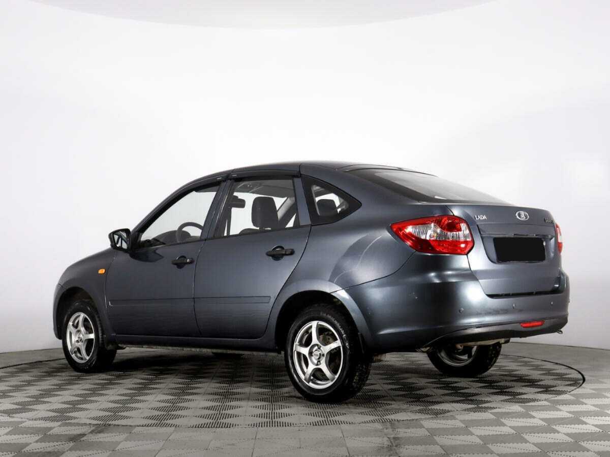 Продажа Б/У Лада (ВАЗ) Гранта. Фото: #6