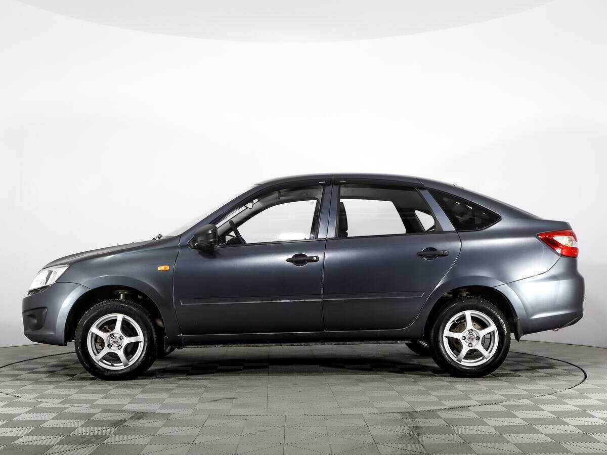 Продажа Б/У Лада (ВАЗ) Гранта. Фото: #7