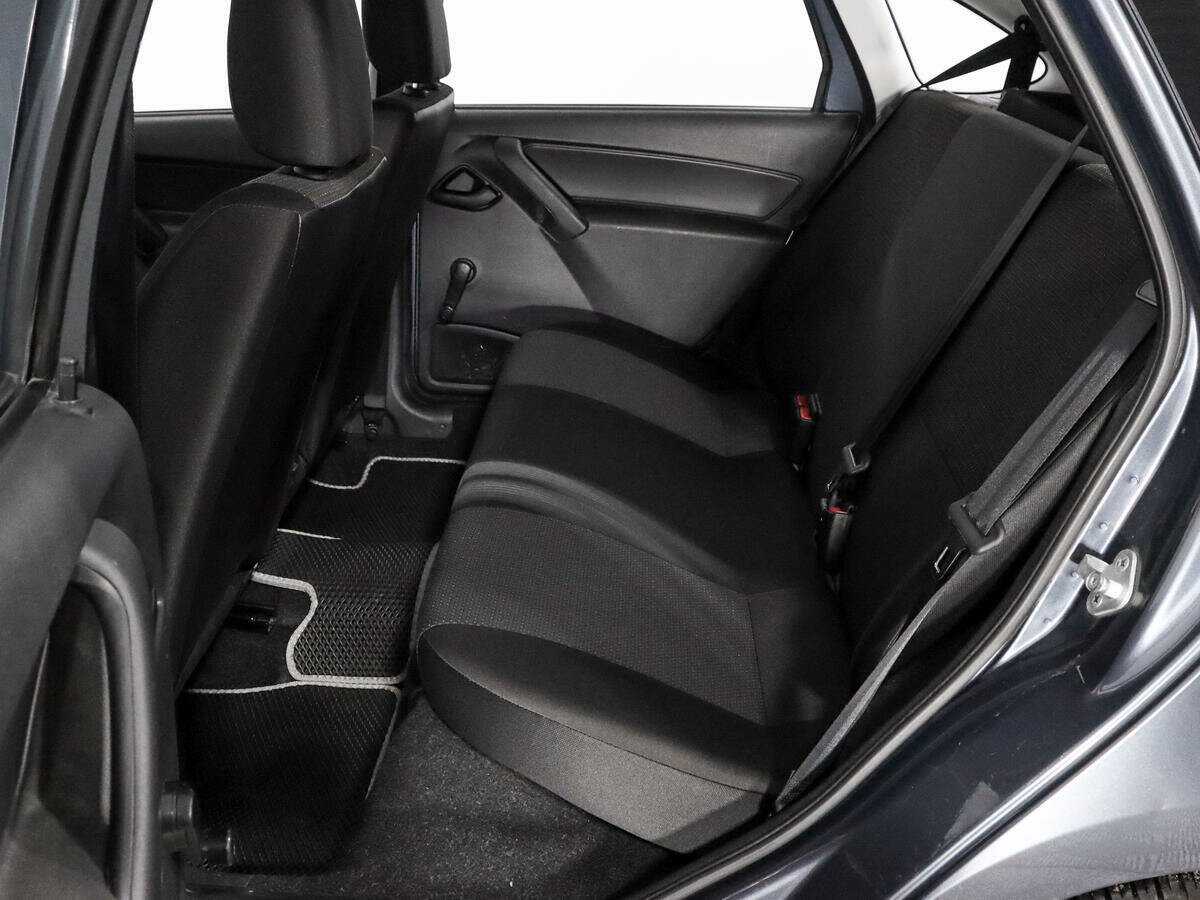 Продажа Б/У Лада (ВАЗ) Гранта. Фото: #9