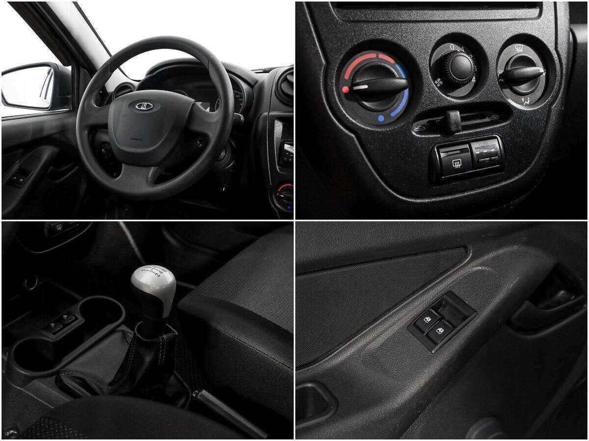 Продажа Б/У Лада (ВАЗ) Гранта. Фото: #13