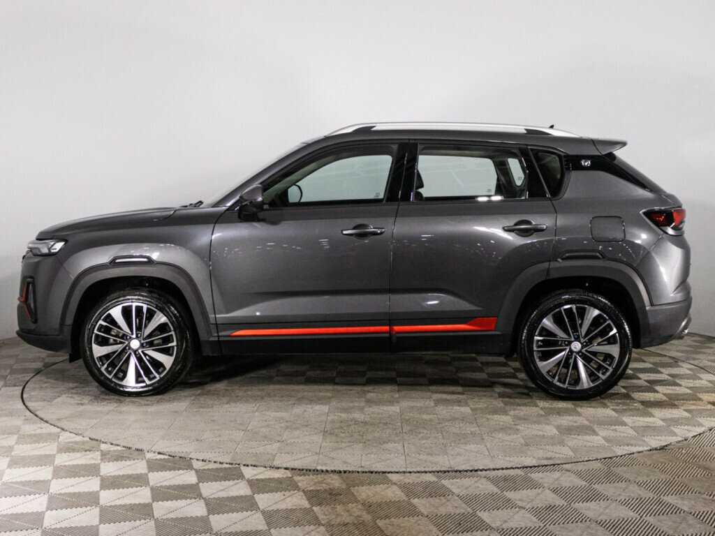 Продажа Б/У Чанган КС35Плюс. Фото: #7