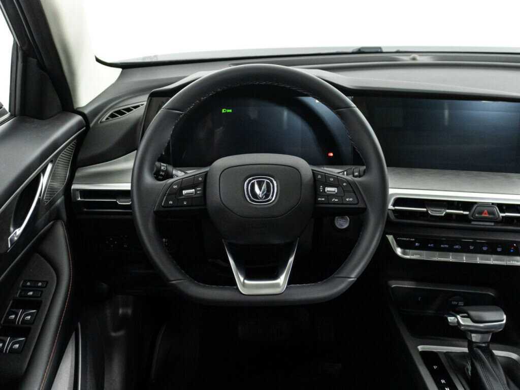 Продажа Б/У Чанган КС35Плюс. Фото: #18