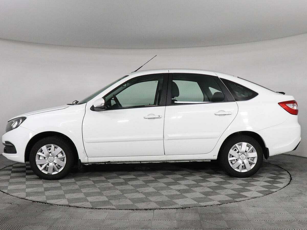 Продажа Б/У Лада (ВАЗ) Гранта. Фото: #7