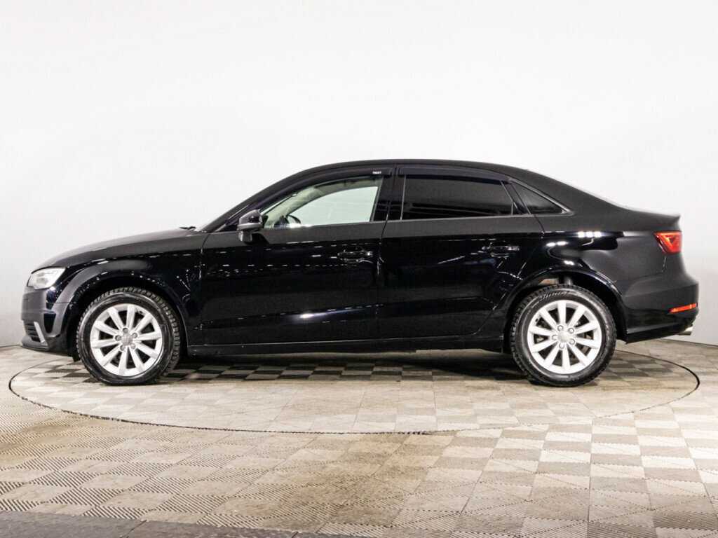 Продажа Б/У Ауди А3. Фото: #7