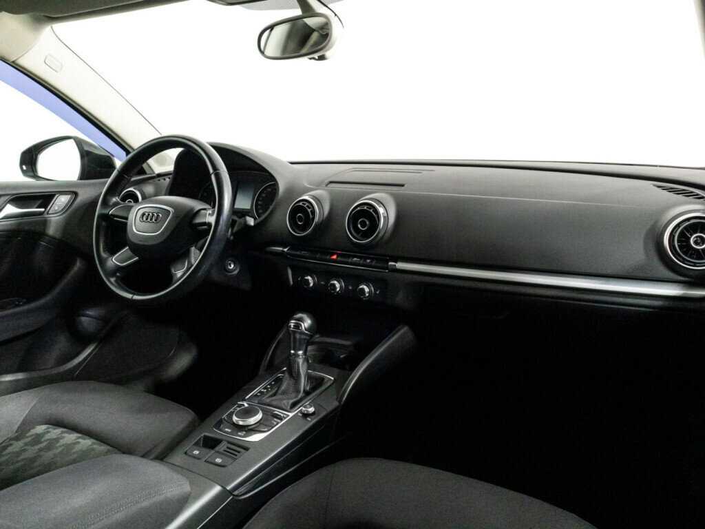 Продажа Б/У Ауди А3. Фото: #8