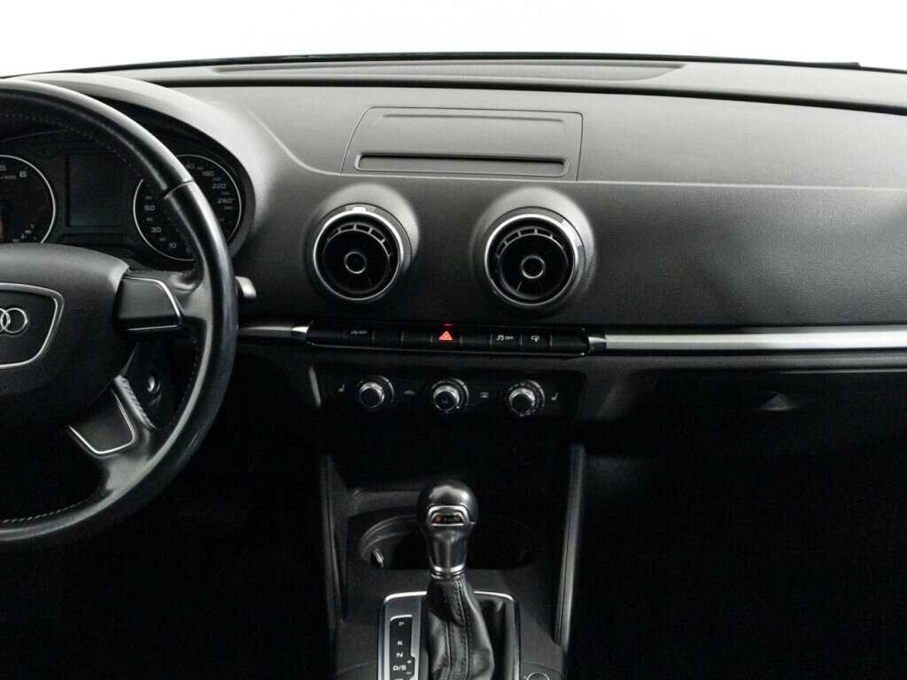 Продажа Б/У Ауди А3. Фото: #13