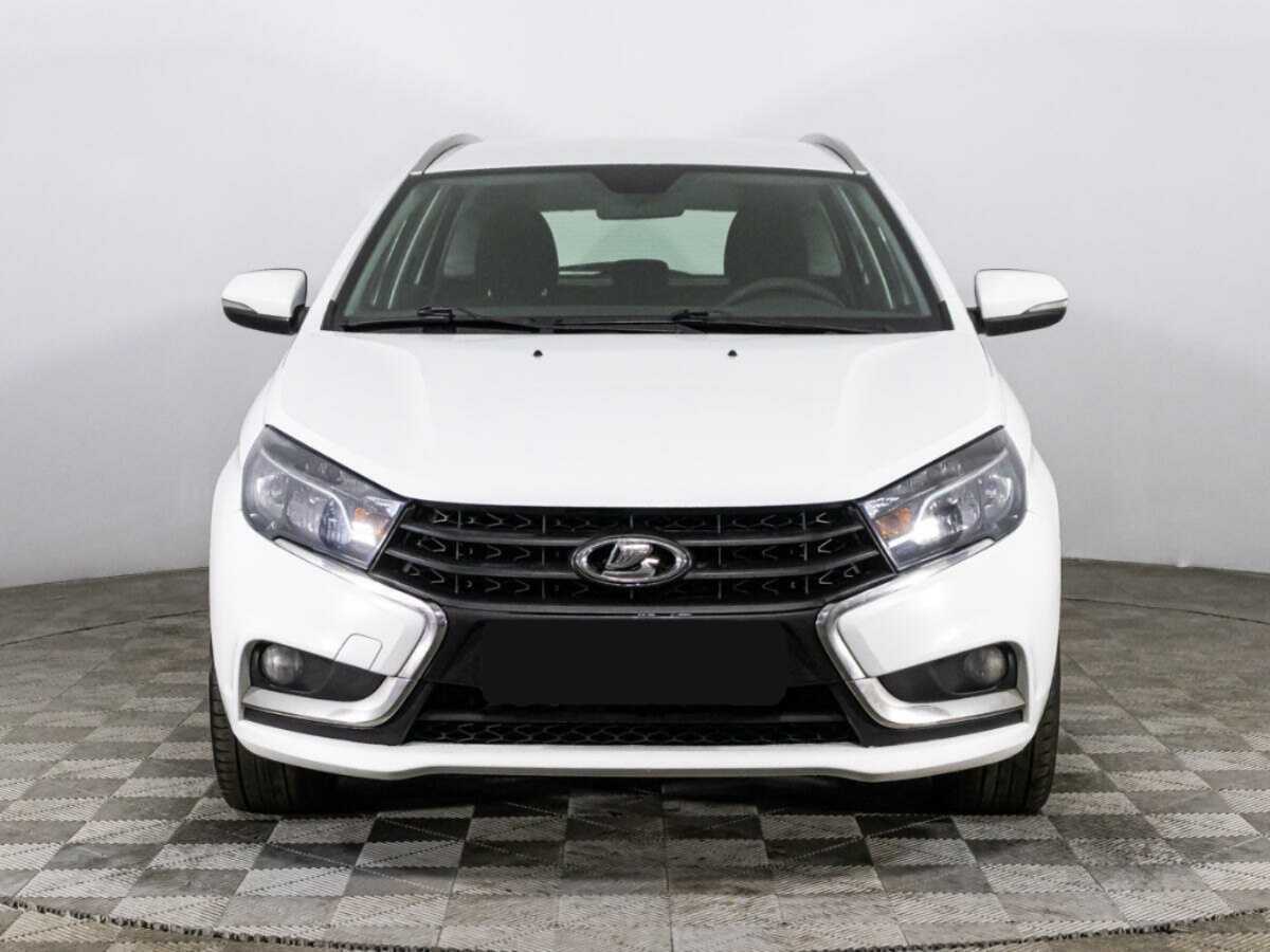 Продажа Б/У Лада (ВАЗ) Веста. Фото: #1