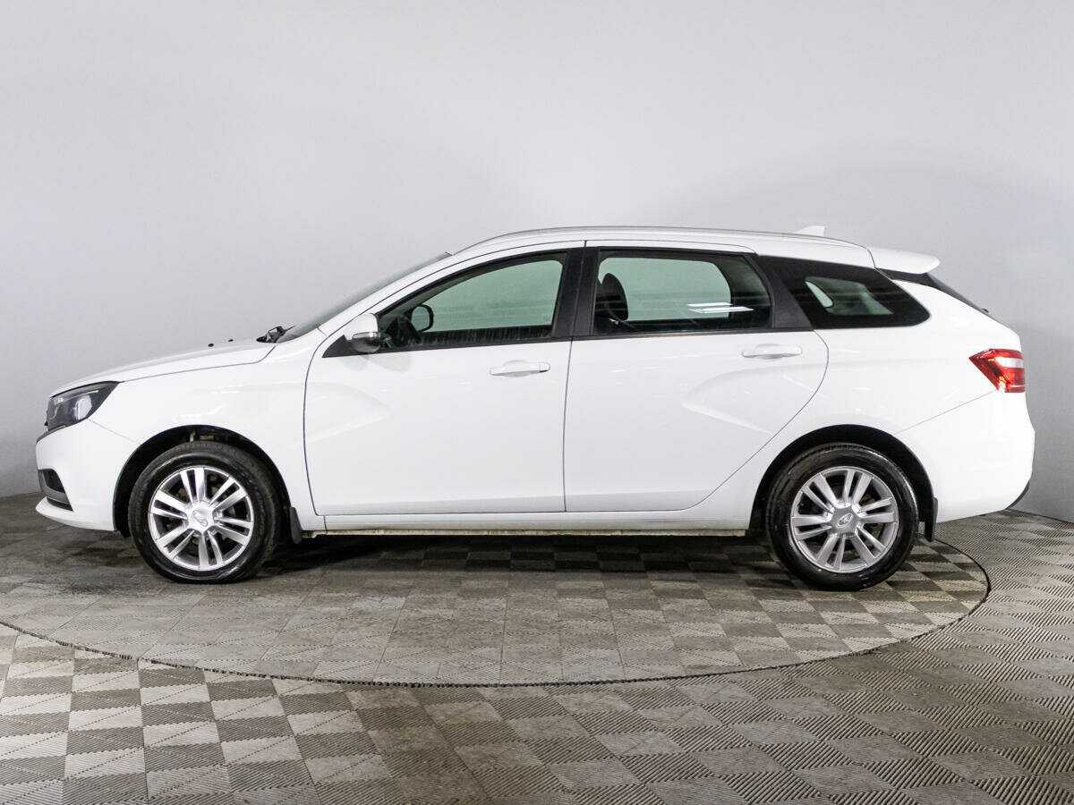 Продажа Б/У Лада (ВАЗ) Веста. Фото: #7