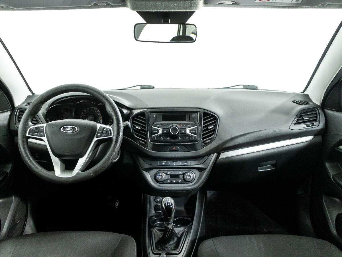 Продажа Б/У Лада (ВАЗ) Веста. Фото: #12