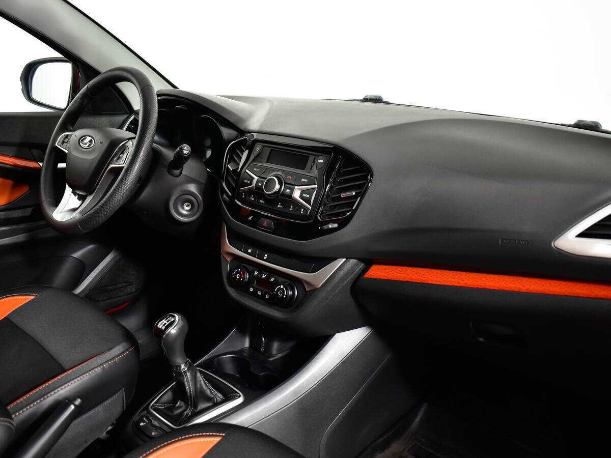 Продажа Б/У Лада (ВАЗ) Веста. Фото: #5