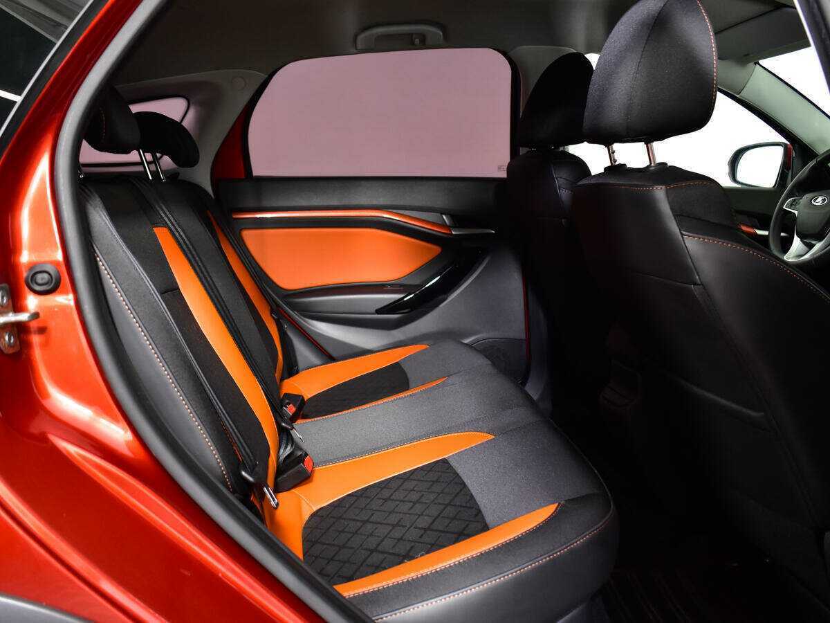 Продажа Б/У Лада (ВАЗ) Веста. Фото: #6