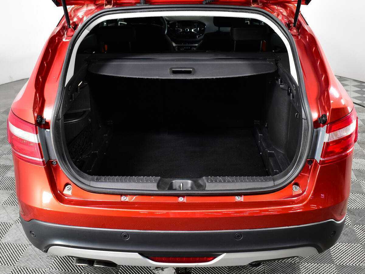 Продажа Б/У Лада (ВАЗ) Веста. Фото: #11