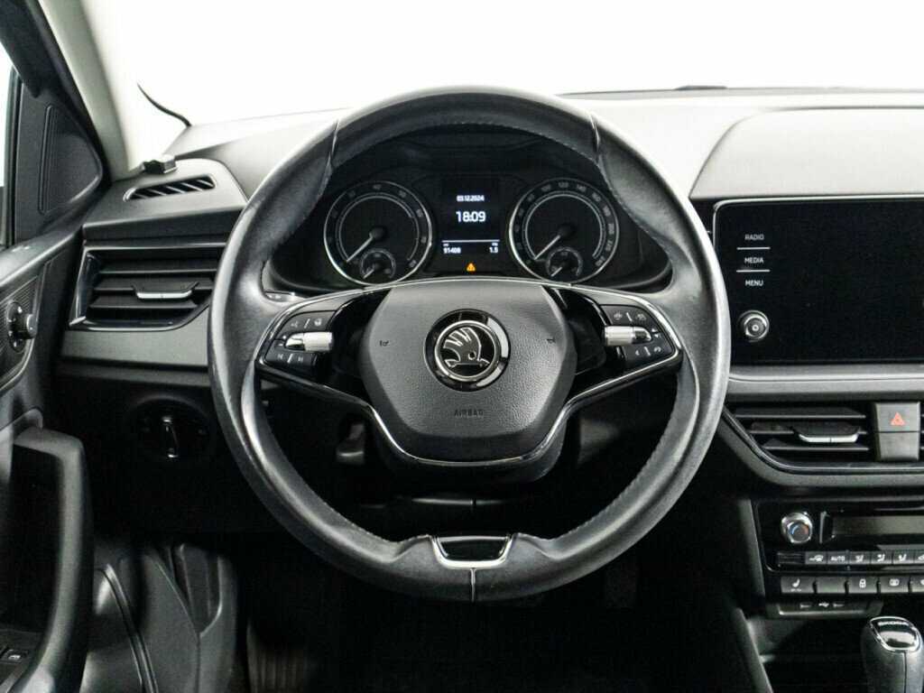 Продажа Б/У Шкода Рапид. Фото: #16